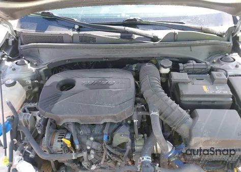 2022 Kia Forte Gt Manual from USA, damaged, VIN 3KPF44AC6NE449955